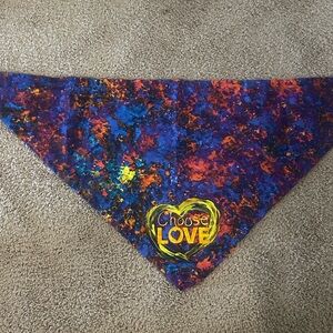 Chose Love Bandana